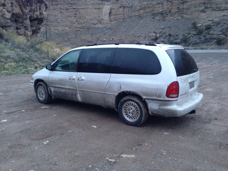 Illustration for article titled In Defense of Minivans